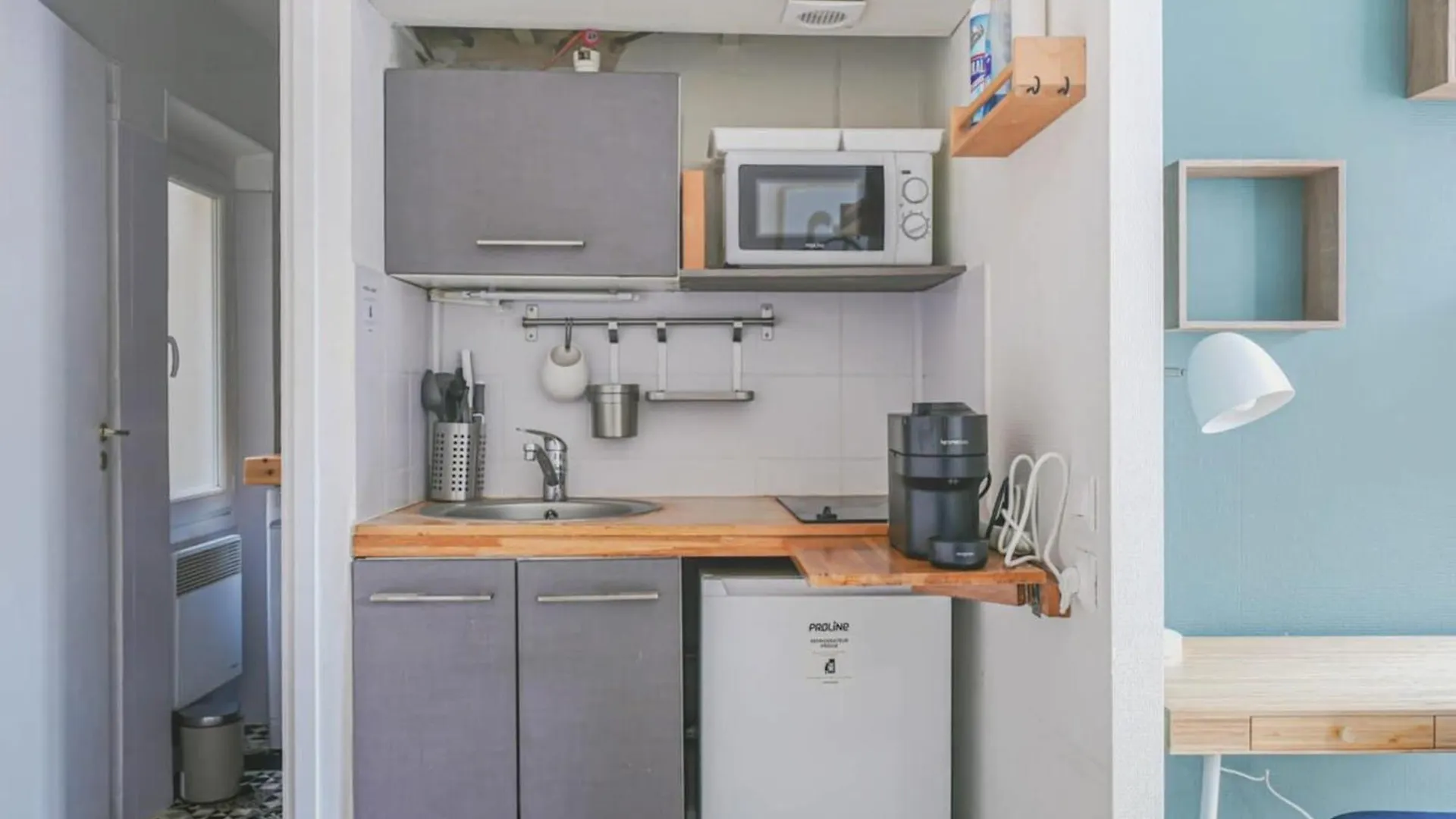 Apartment Flexliving - - Dessous Des Berges -