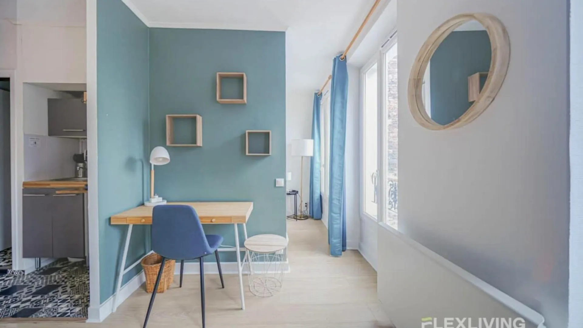 Apartment Flexliving - - Dessous Des Berges -