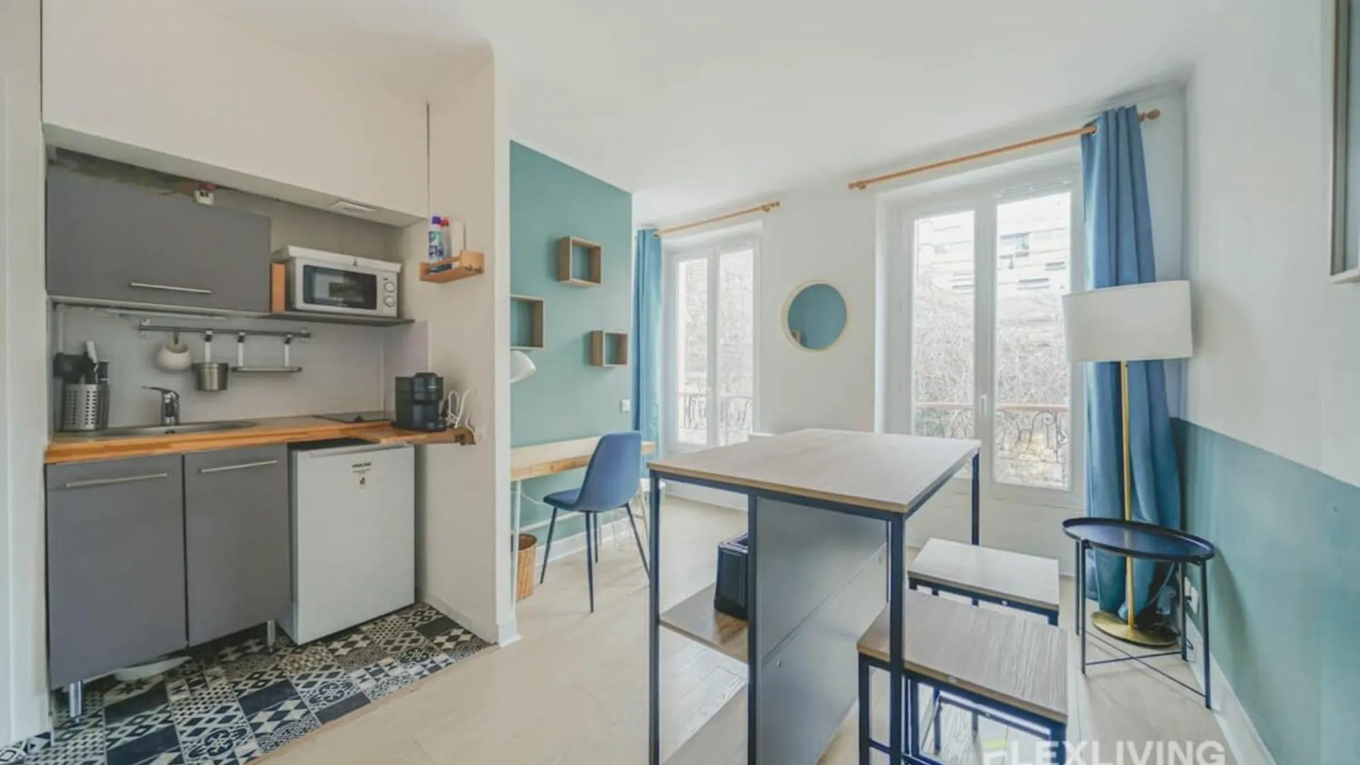 Flexliving - - Dessous Des Berges - Apartment